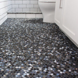 Patterned Feature Wall Tile