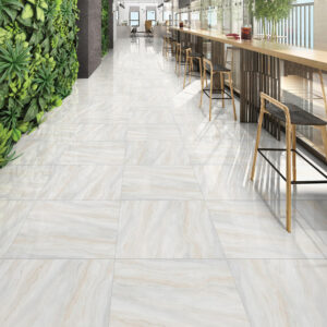 Patterned Floor Tile